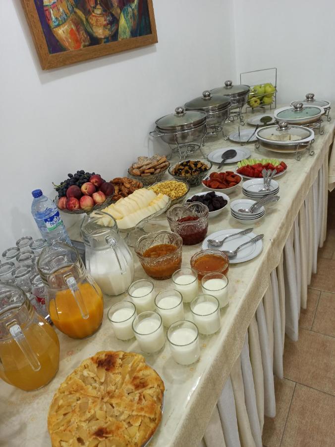 Emir Bed & Breakfast Buhara Dış mekan fotoğraf